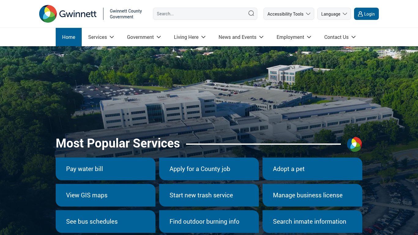 Gwinnett County Inmate Search